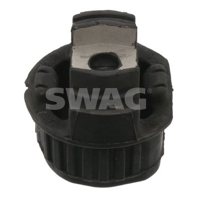 Ulożenie tela nápravy SWAG